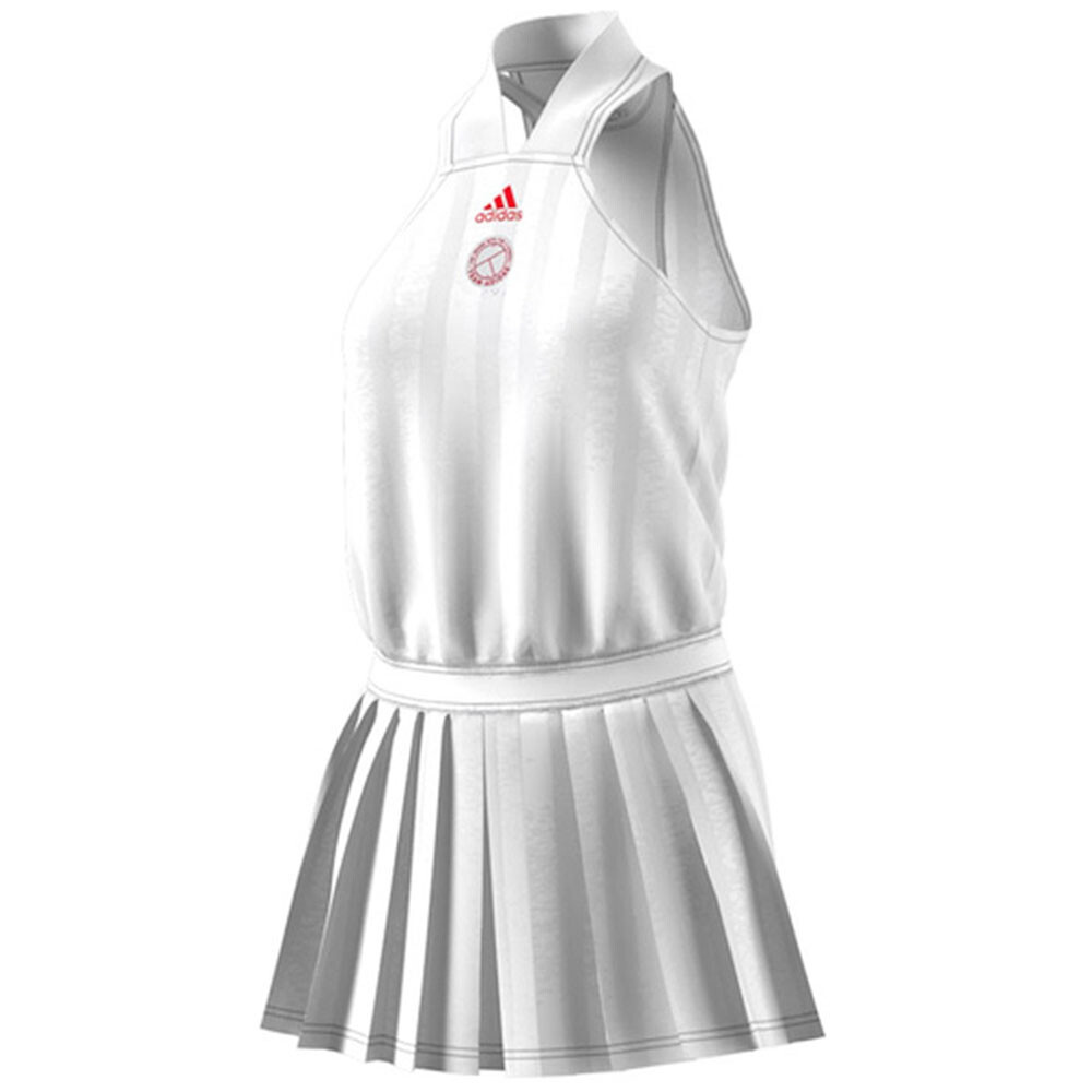 Платье Adidas All-in-one Engineered Aero, белый