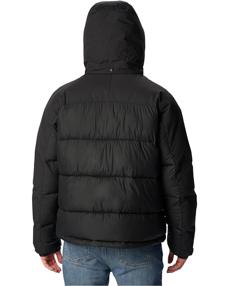 

Куртка Columbia Snowqualmie Jacket, черный