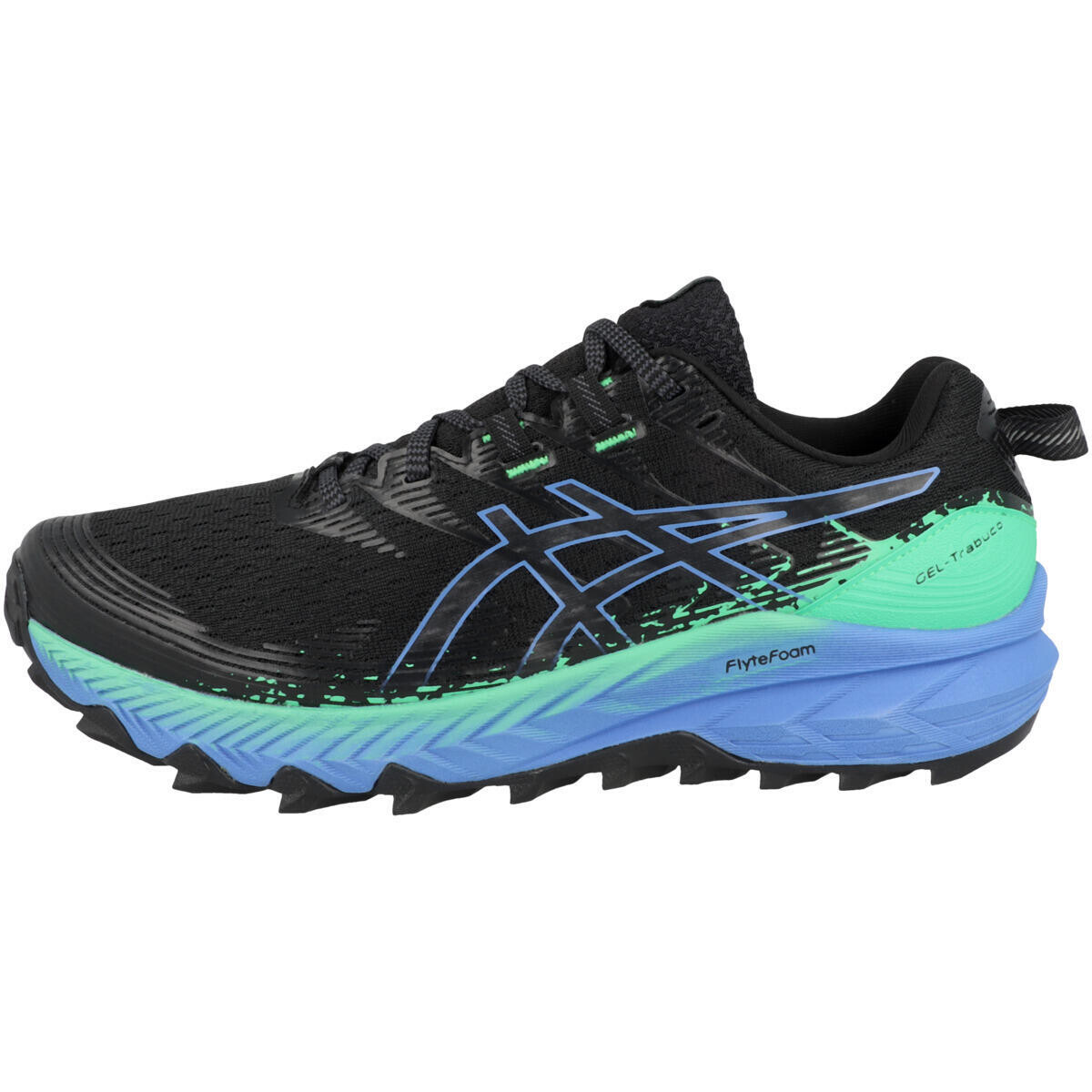 

Кроссовки Gel-Trabuco 10 мужские ASICS, черный