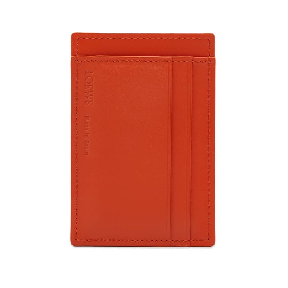 

Кошелек Loewe Slim Card Holder