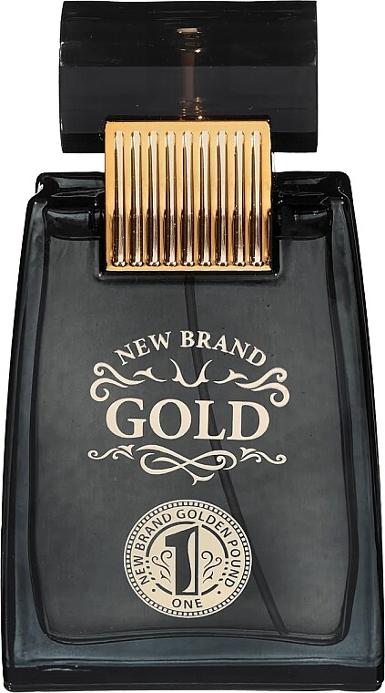

Туалетная вода New Brand Gold