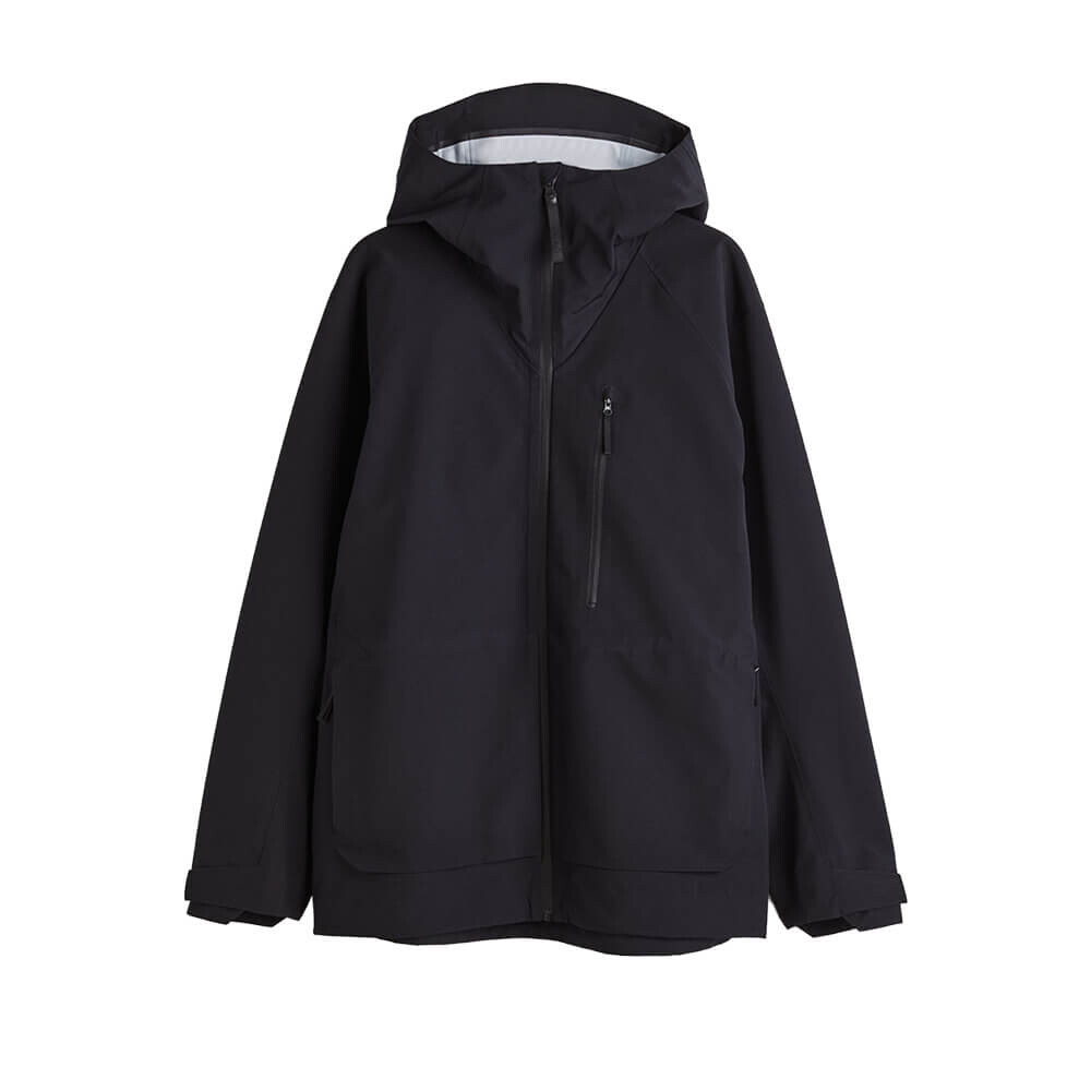 

Куртка H&M StormMove 3-Ply Shell, черный