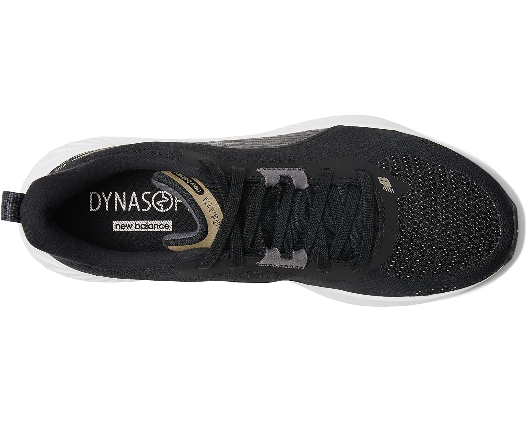 Кроссовки DynaSoft Beaya Sport New Balance, черный кроссовки new balance dynasoft black orange