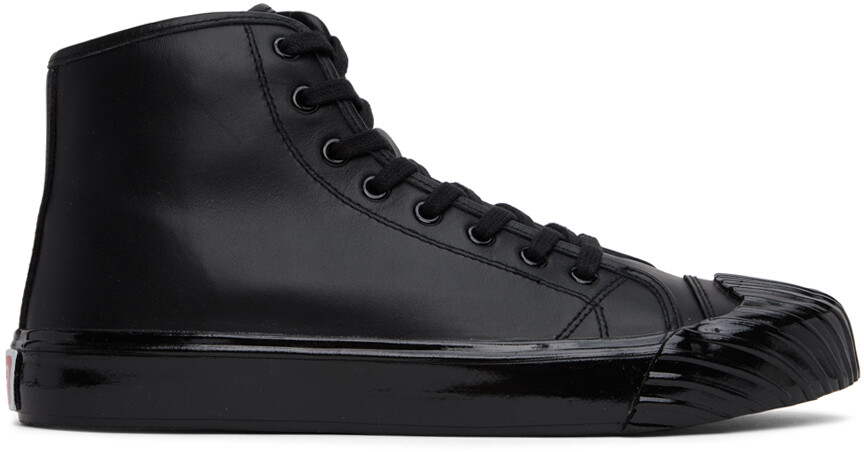 

Черные кроссовки Kenzo Paris Kenzoschool