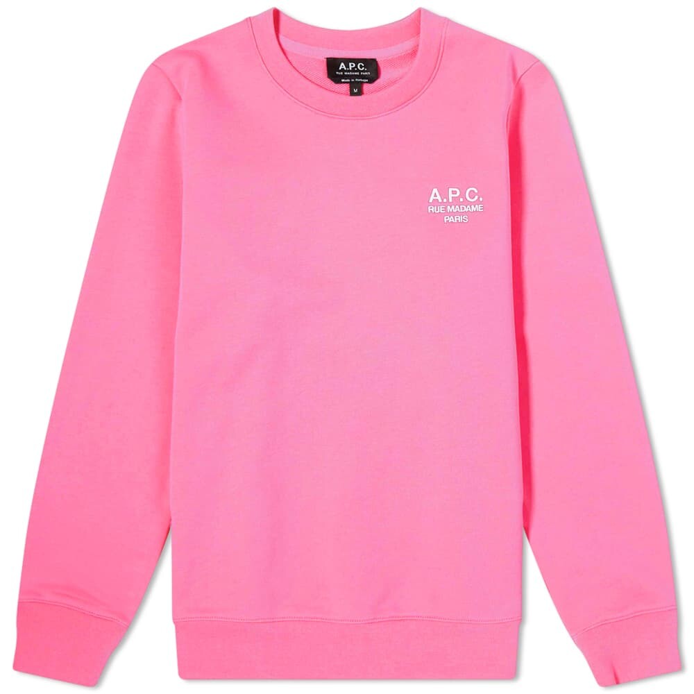 

Толстовка A.P.C. Skye Crew Sweat