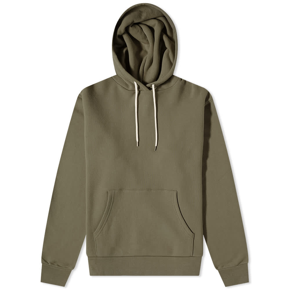 

Толстовка John Elliott Beach Hoody, Серый