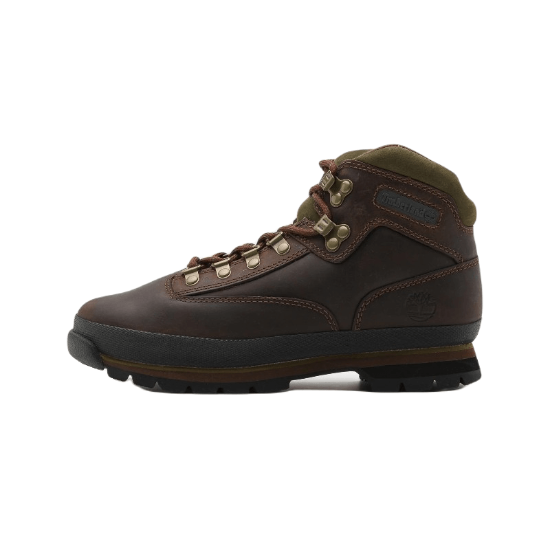 Ботинки Timberland Euro Hiker, коричневый мужские жаккардовые ботинки timberland euro hiker с открытым носком коричневый