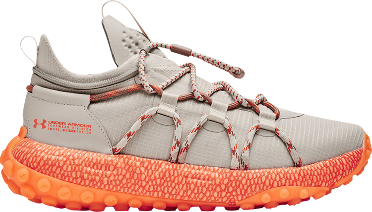 Under armor store hovr womens orange