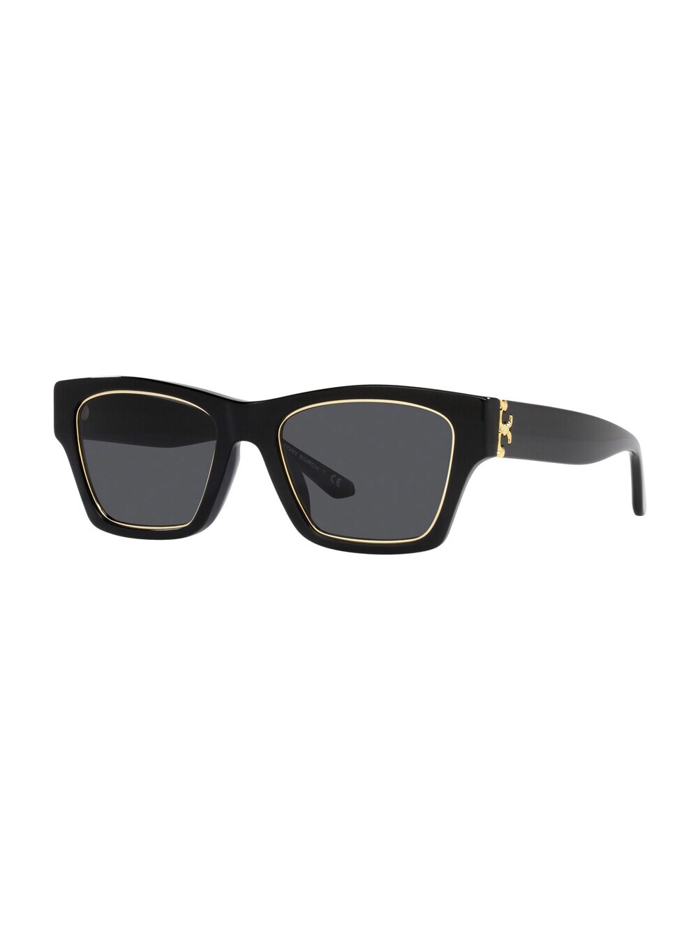 

Солнечные очки Tory Burch 0TY7186U53170987, черный