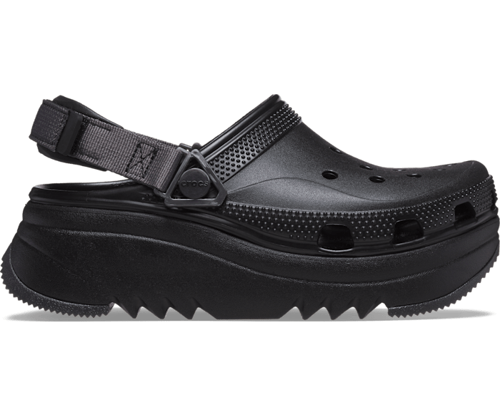 Сабо Hiker Xscape Crocs мужские, цвет Black
