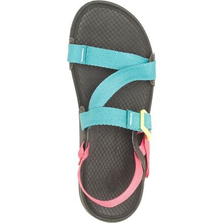 

Сандалии Lowdown женские Chaco, цвет Teal/Rose