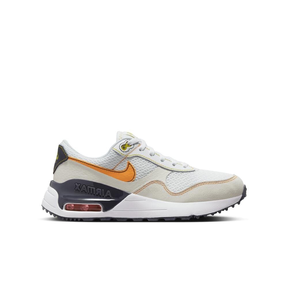 

Кроссовки Nike Airmax System, белый