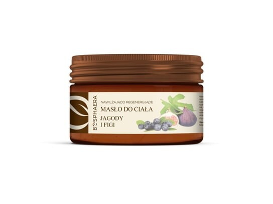 

Масло для тела Bosphaera, Ягоды и Инжир, 200г