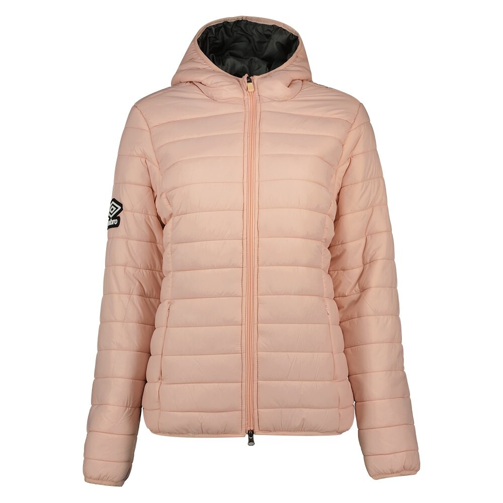 

Куртка Umbro Padded, оранжевый