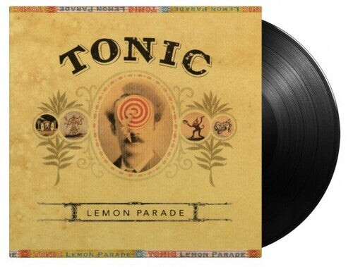 

Виниловая пластинка Tonic: Lemon Parade [180-Gram Black Vinyl]