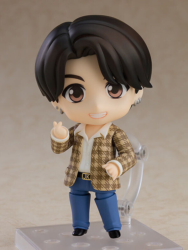 

Виниловая фигурка BTS TinyTAN - Jung Kook Nendoroid