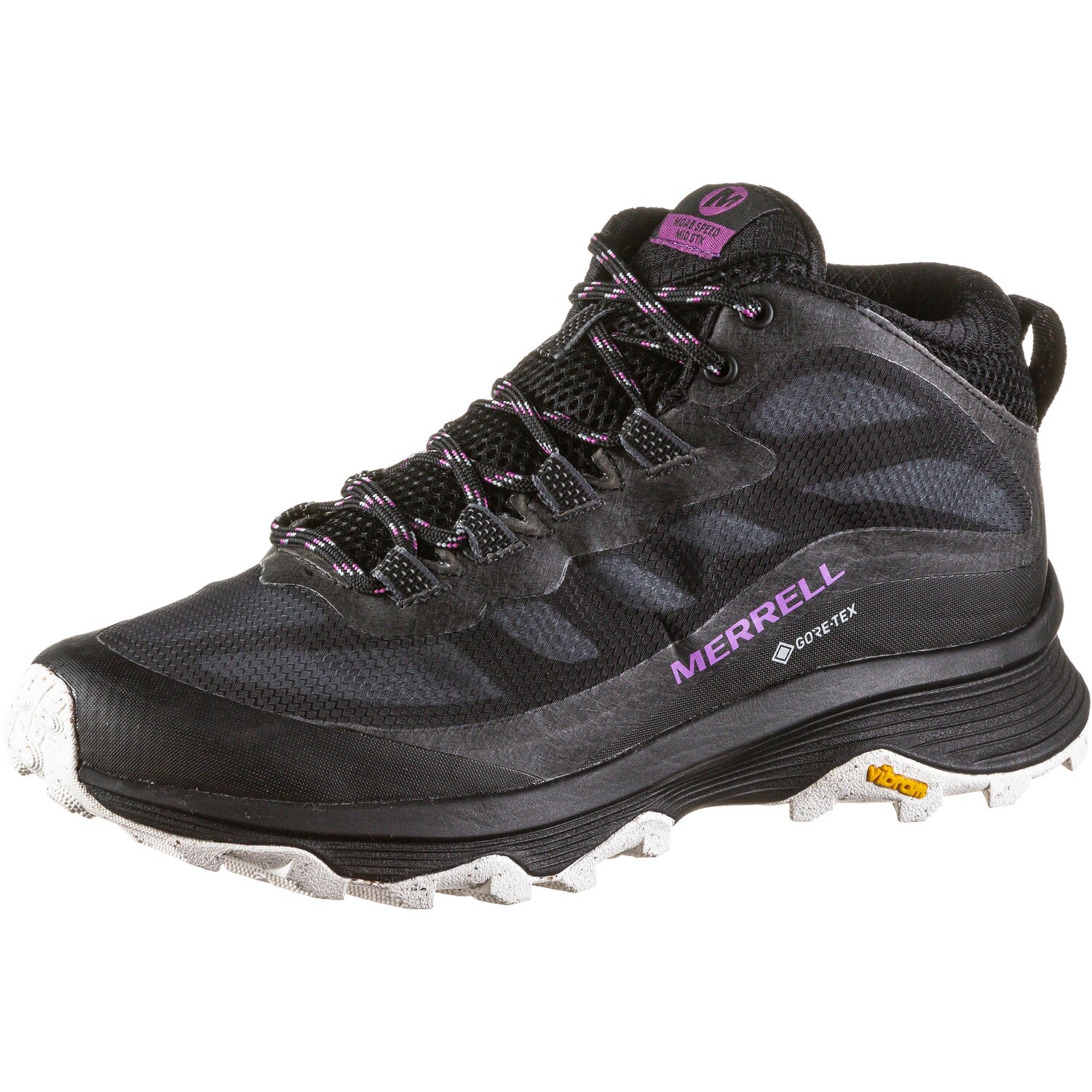 

Походная обувь Merrell MOAB SPEED MID, черный
