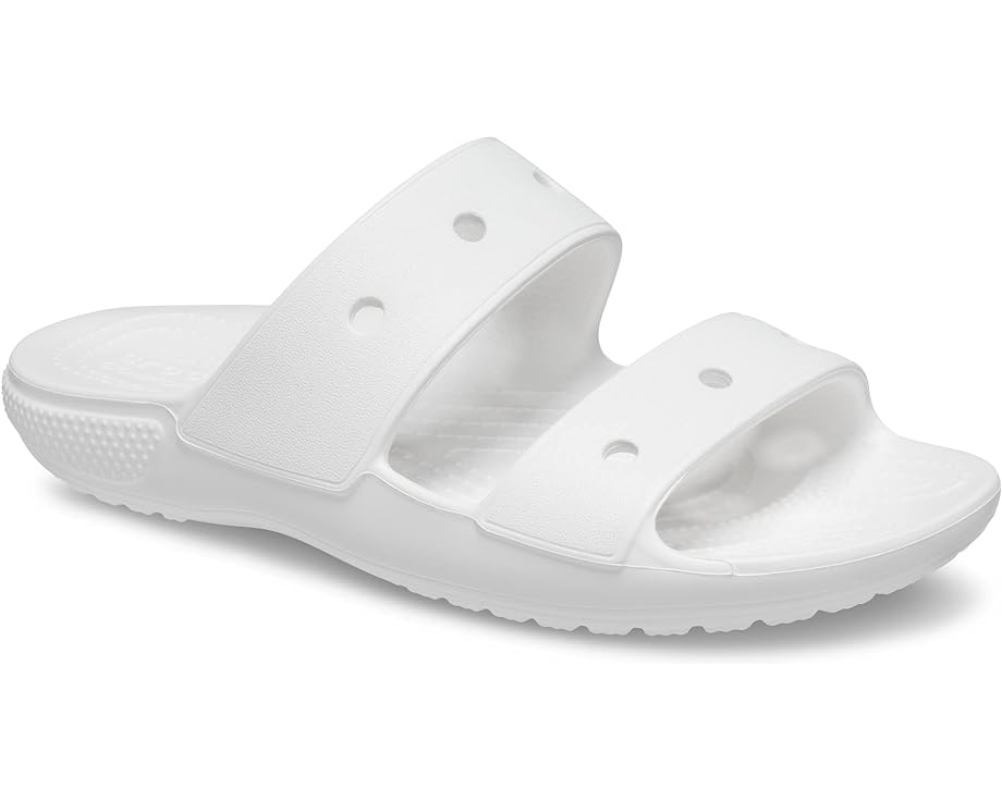 цена Сандалии Crocs Classic Sandal, белый