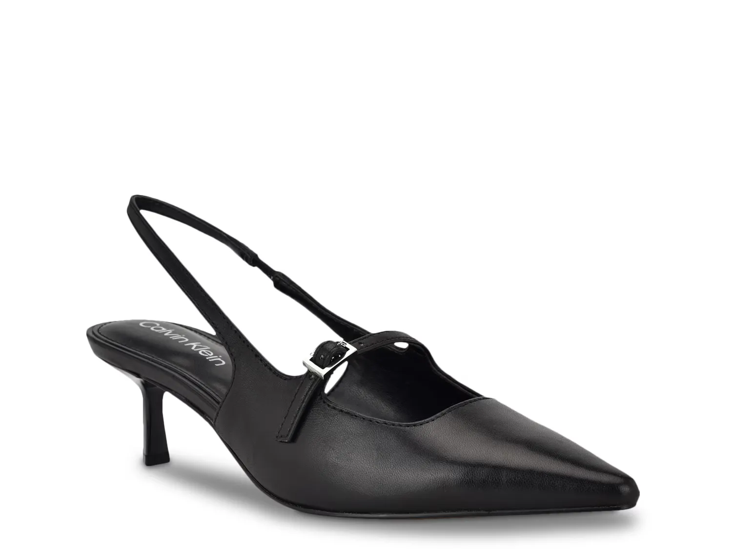 

Туфли Kallien Mary Jane Pump Calvin Klein, черный