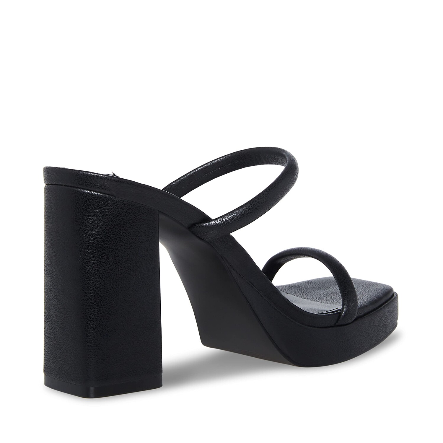 

Туфли на каблуке Steve Madden Polly Heeled Sandal, черный