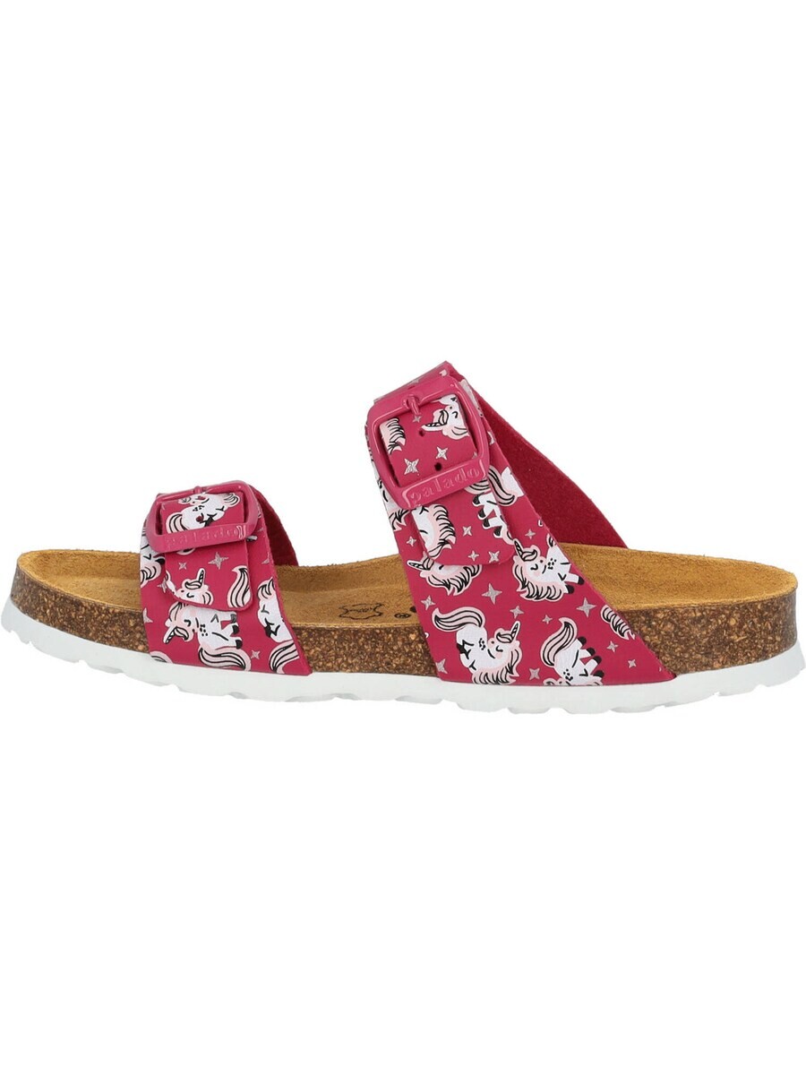 

Сандалии Palado Sandals Samos G, красный
