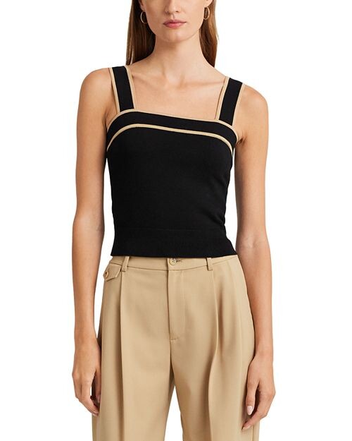 

Свитер-майка Ralph Lauren Ralph Lauren, цвет Multi