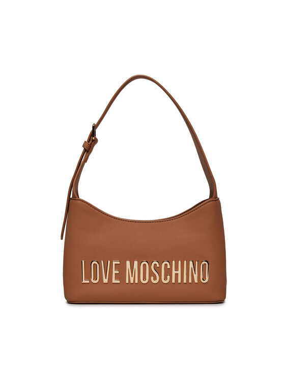 

Кошелек Love Moschino, коричневый