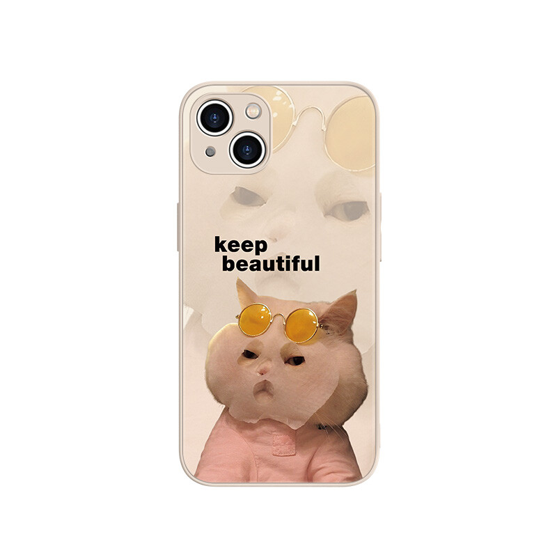 

Чехол для телефона MSMF Us 10 Cents Msmf, DWFQBL359 - Sand pink