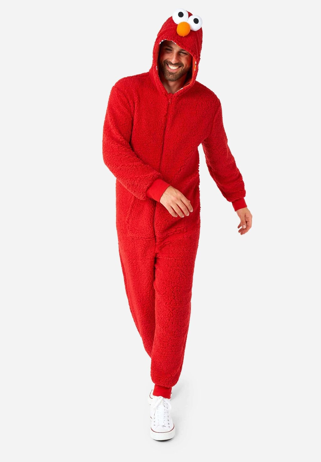 

Тренировочные брюки OppoSuits, красный