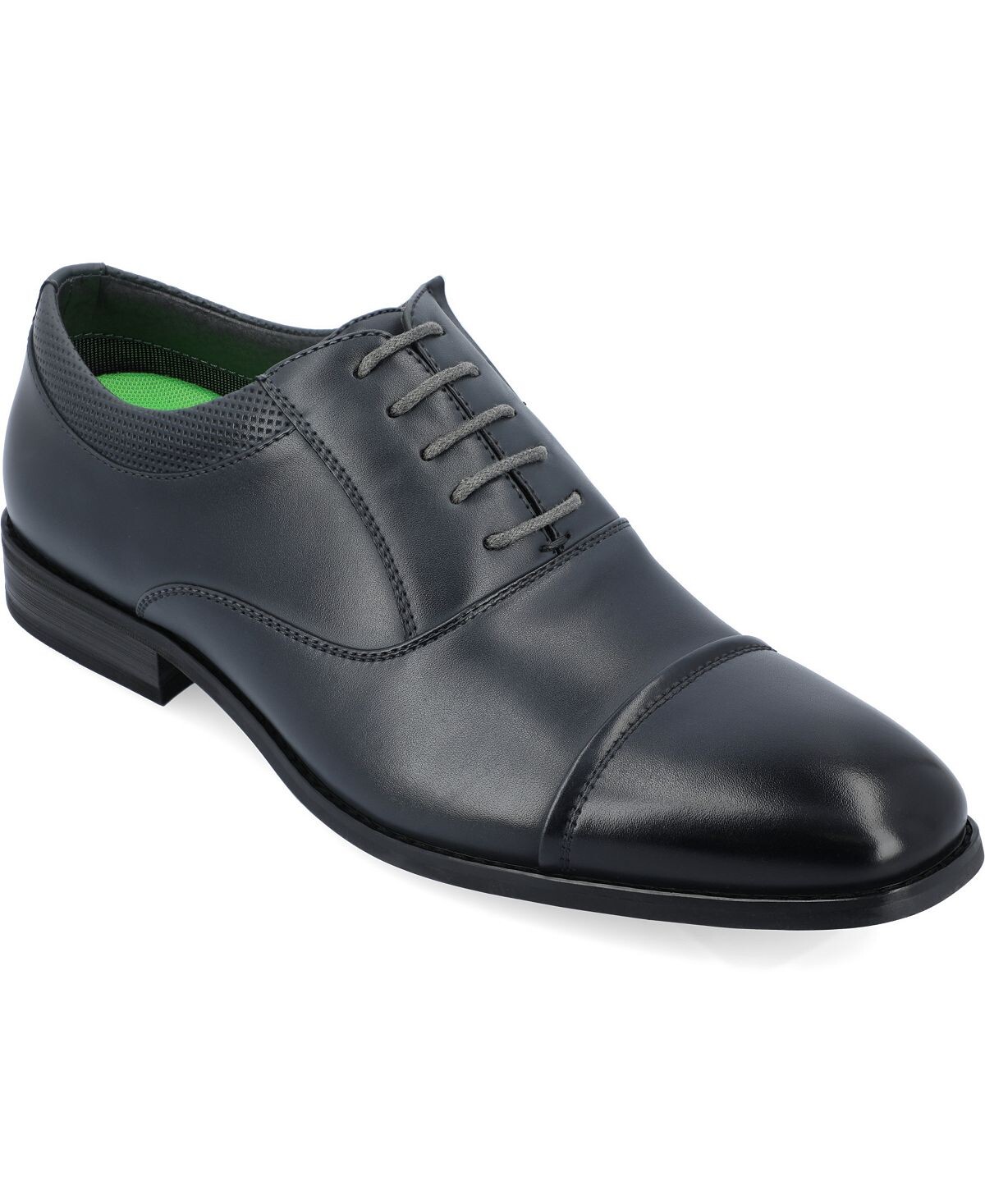 

Мужские оксфорды Bradley Wide Tru Comfort из пенопласта со шнуровкой и носком Vance Co.