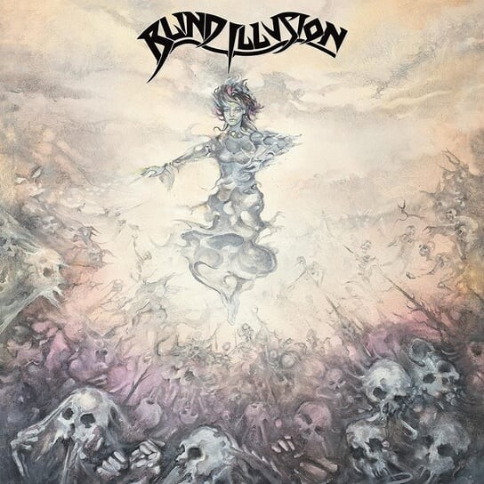 

Виниловая пластинка Blind Illusion - Wrath Of The Gods