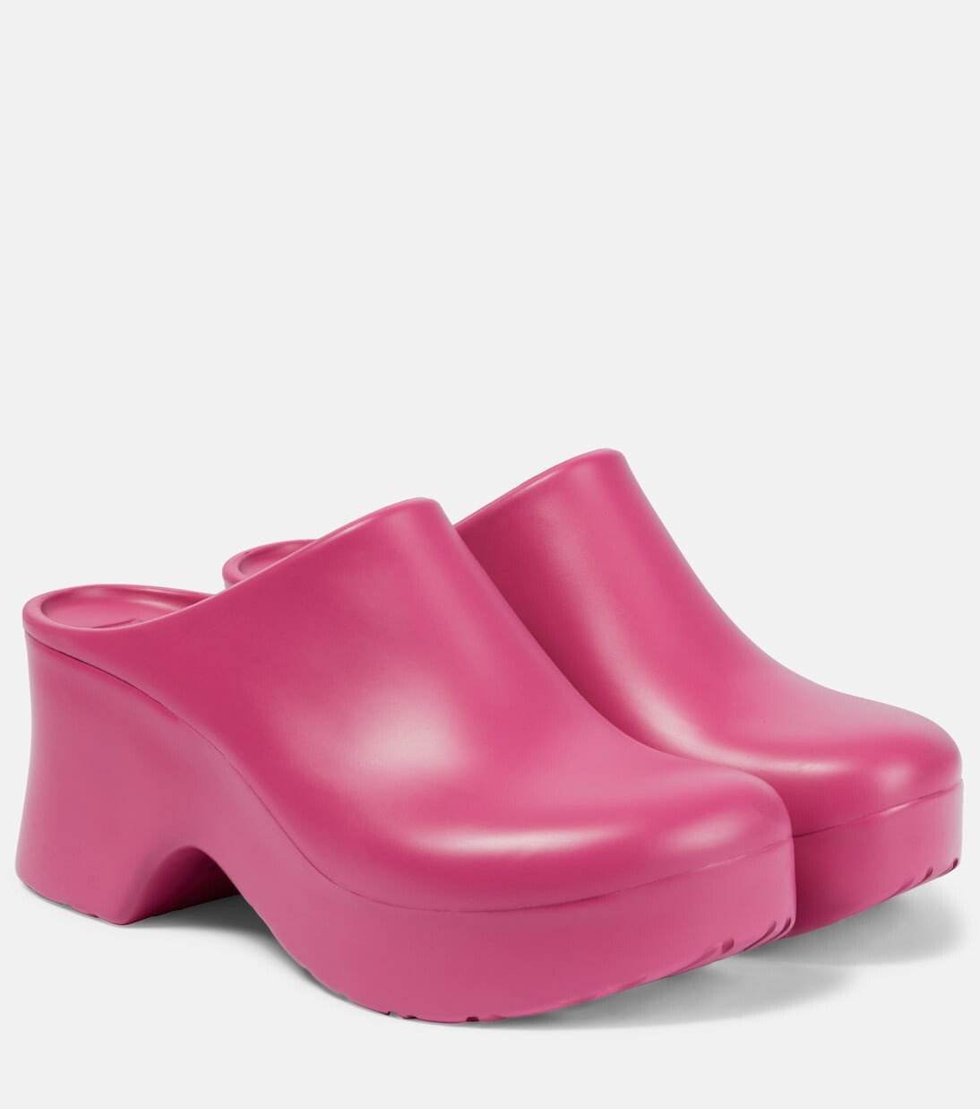 

Резиновые сабо terra Loewe, розовый