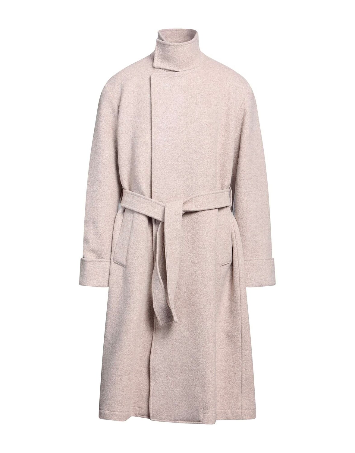 

Пальто Giorgio Armani, бежевый