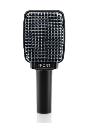 Динамический микрофон Sennheiser e906 Supercardioid Dynamic Instrument Microphone микрофон бескорпусный себокс мку 1п с активными усилителями