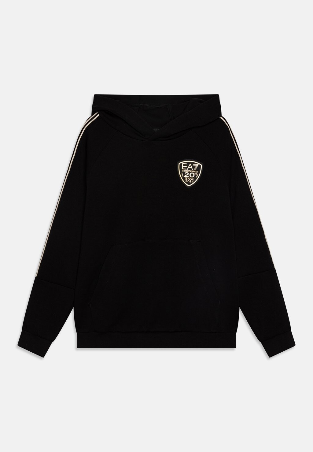 

Толстовка UNISEX EA7 Emporio Armani, цвет black