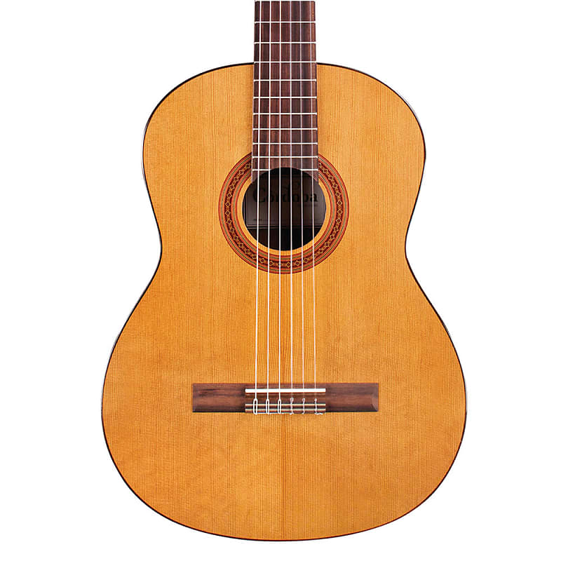 Акустическая гитара Cordoba C5 CD Nylon String Classical Acoustic Guitar акустическая гитара cordoba c5 cet ltd thinbody classical guitar