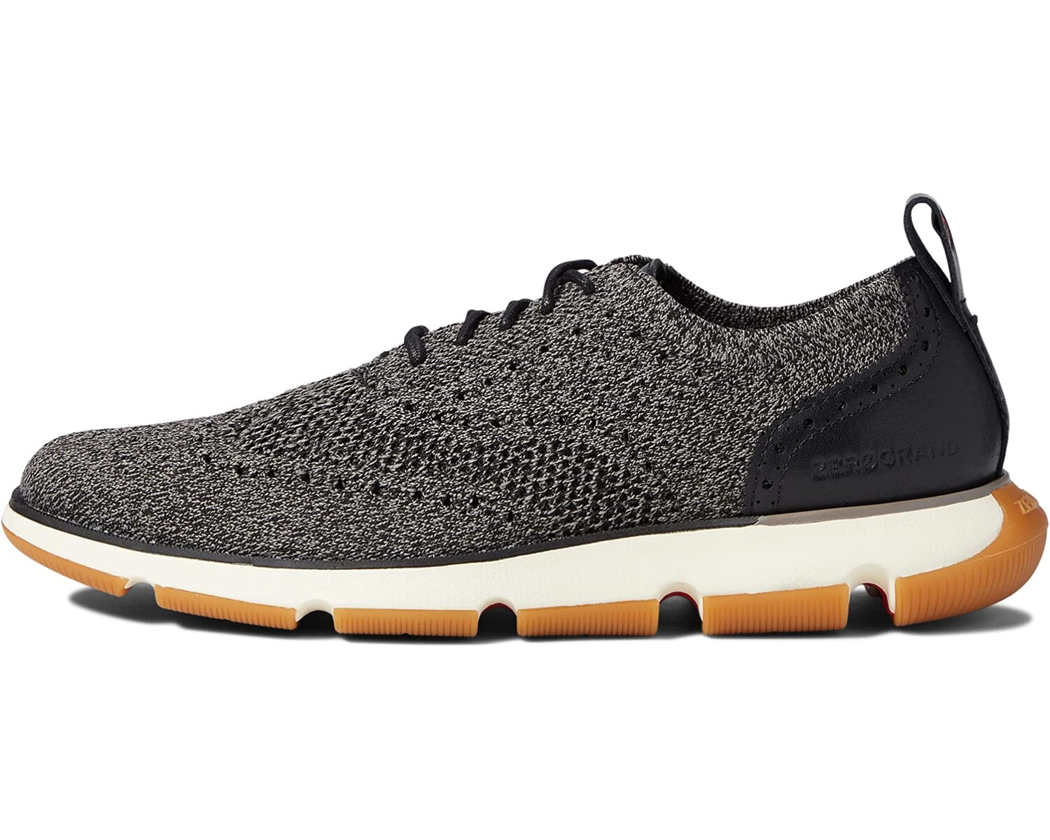 

Оксфорды 4.Zerogrand Stitchlite Oxford Cole Haan, черный