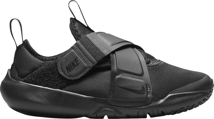 

Кроссовки Nike Flex Advance PS 'Triple Black', черный