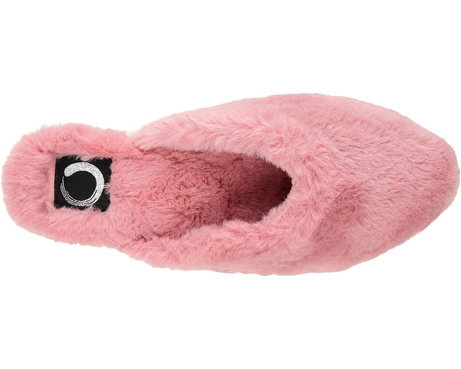 

Слипперы Faux Fur Sundown Slipper Journee Collection, лиловый