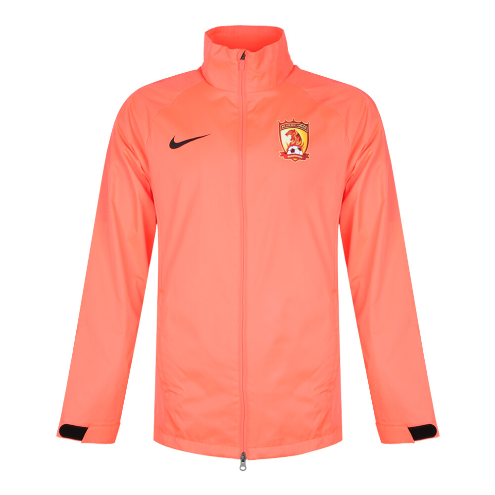 

Куртка Nike As Gzhd M Nk Sqd, оранжевый