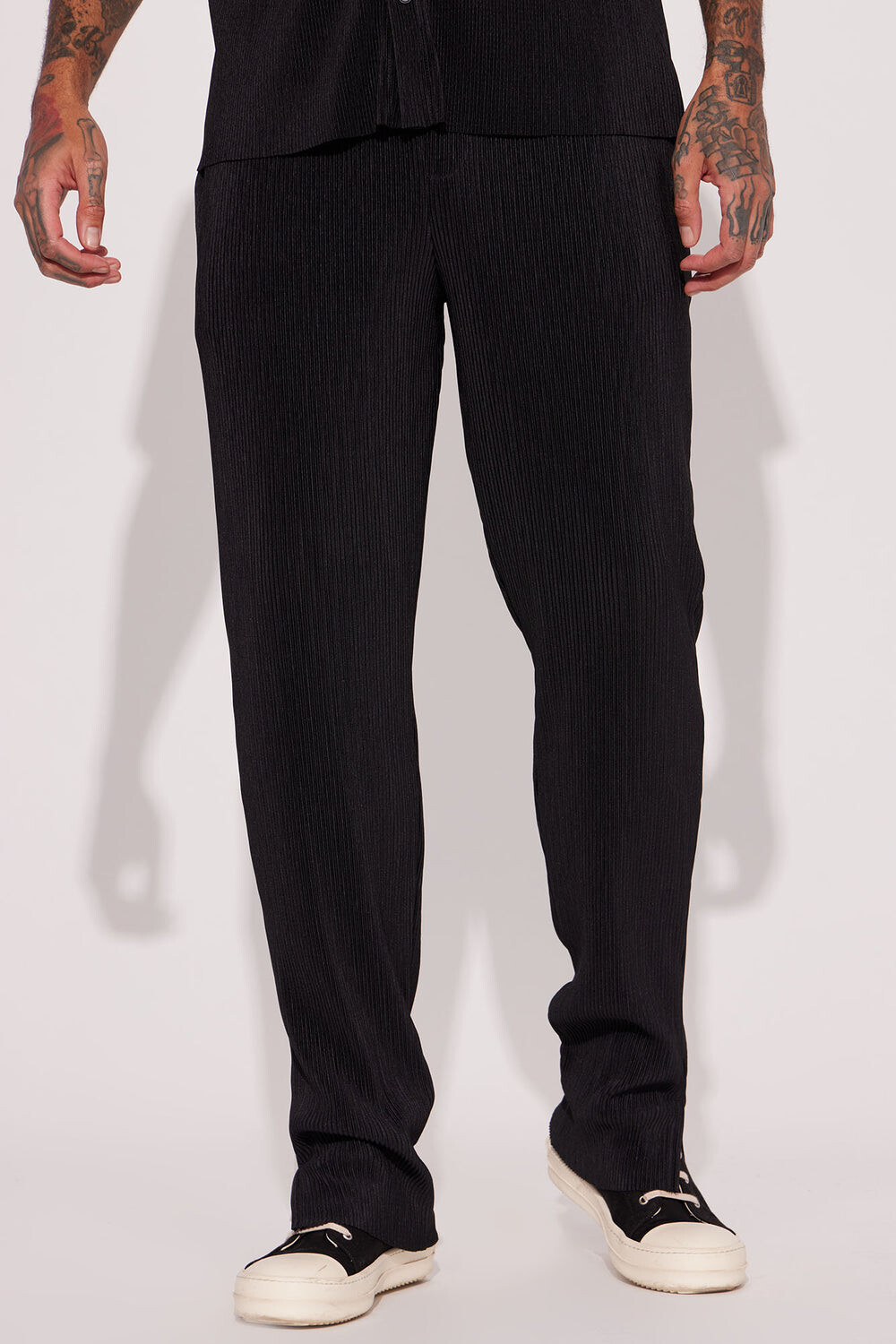 

Брюки Fashion Nova FNMK329, черный