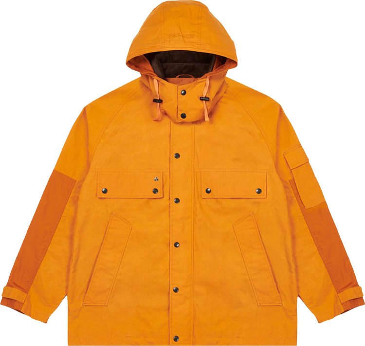 Куртка Palace Formula Jacket 'Orange', оранжевый