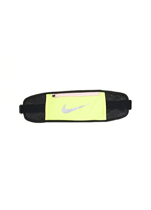 Зеленая поясная сумка унисекс Nike