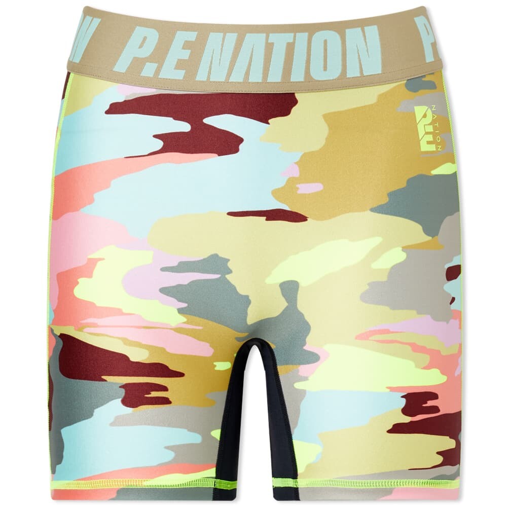 

Короткая долгота P.E Nation, Серый