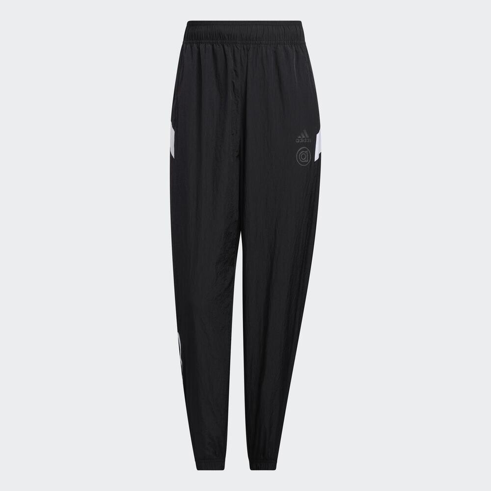 

Спортивные брюки Adidas UST WV PT T2, черный/белый