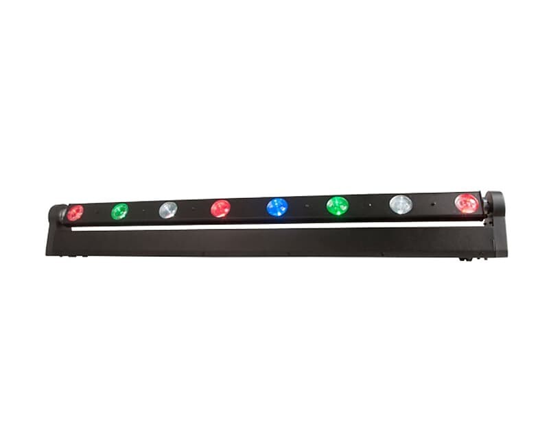 

Светильник American DJ SWEEPER BEAM QUAD Beam с RGBW-светодиодом 8x8 Вт (SWE199)