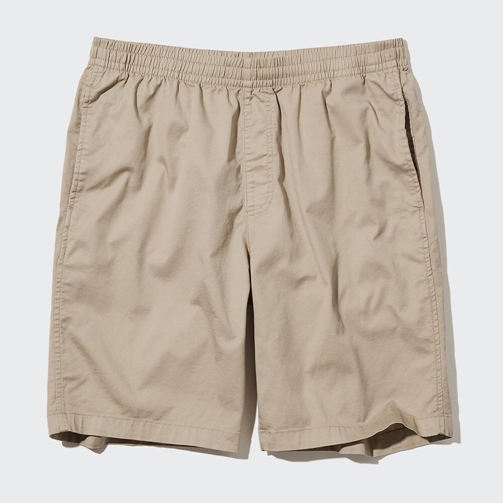 

Шорты унисекс Uniqlo, бежевый