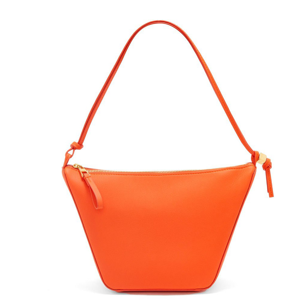 

Сумка Loewe Hammock Hobo, оранжевый
