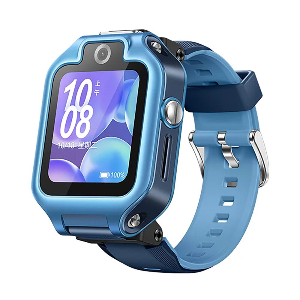 

Умные часы детские Huawei Children's Watch 5X, 1.6", Bluetooth, Wi-Fi, синий