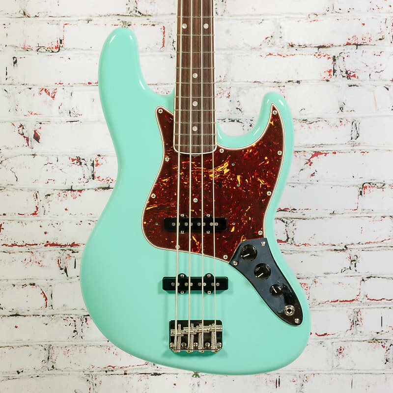 Fender - American Vintage II - Джазовая бас-гитара 1966 года - Накладка ...